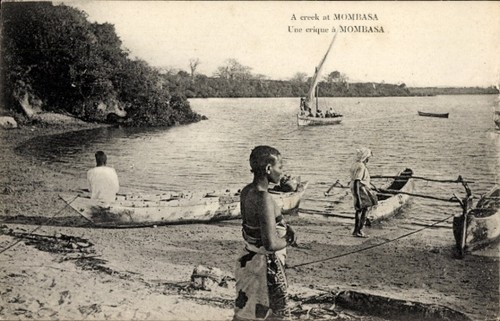 Mombasa kenia bach in - mombasa,