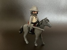Playmobil Ritter Kreuzritter Pferd