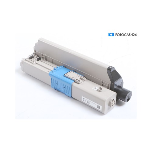 Oki toner 44973536 schwarz - schwarz, +