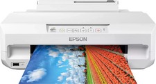 EPSON Fotodrucker Expression Photo XP-65 MFP LAN WLAN WiFi weiß NEU