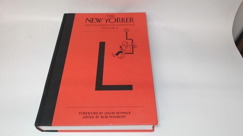 New yorker encyclopedia of - encyclopedia,