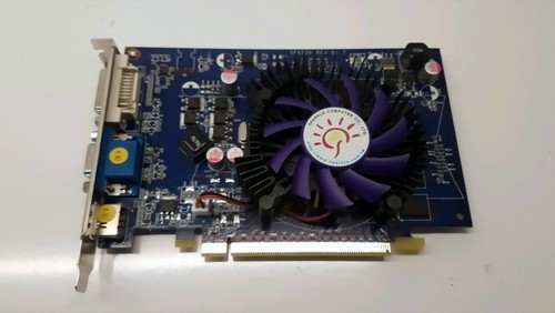 Sparkle 220 1024mb pci - sparkle,