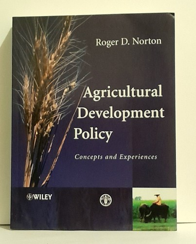 Agricultural development - agricultural,