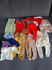 Retro Puppenkleidung DDR