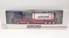 Herpa 288989 1:87 DAF XF105 Container Sattelzug Alfred Talle *SoMo* *OVP*