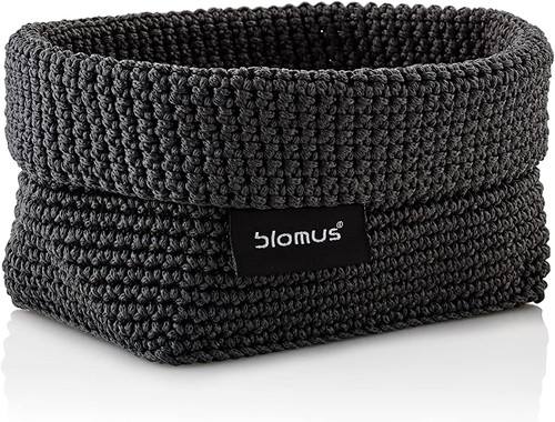 Blomus tela häkelkorb m aus - blomus,