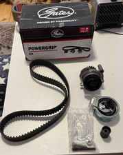GATES KP15569XS-3 Zahnriemensatz + Wasserpumpe Audi A3 A4 VW Golf Passat 1.9TDI 