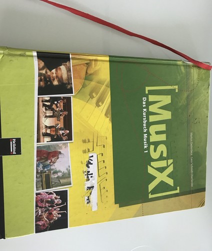Musix das kursbuch - das,