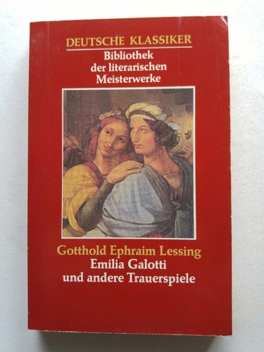 Emilia galotti und - emilia,