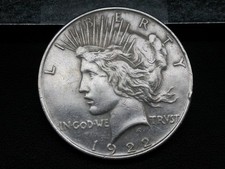 1 US Dollar 1922 Liberty