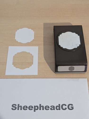 Stampin label me lovely - stampin',
