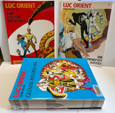 Luc Orient Nr. 1 - 13 Carlsen