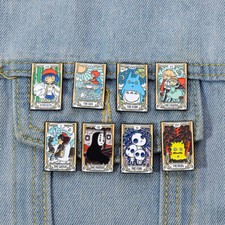 Pins Studio Ghibli Totoro Hayao Miyazaki Anime Anstecker