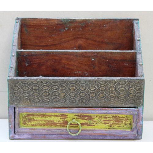 Holz buchstabe halter vintage - buchstabe,