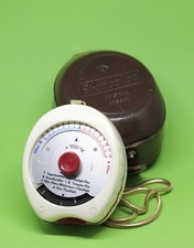 Original Gossen Sixticolor Belichtungsmesser& Tasche