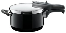 Silit Schnellkochtopf Sicomatic t-plus schwarz 4,5 l Silargan black