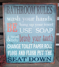 ❤ Dekoschild mit Schriftzug