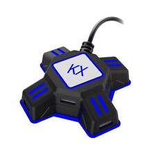 Für Switch/PS3/PS4/XBOX ONE Konsole KX TastaturMaus USB Konverter Weihnachten de