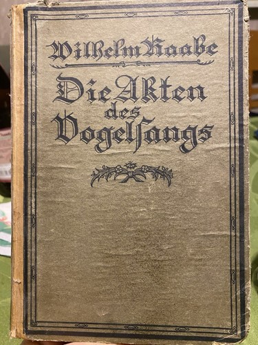 Wilhelm raabe die akten des - wilhelm, raabe: