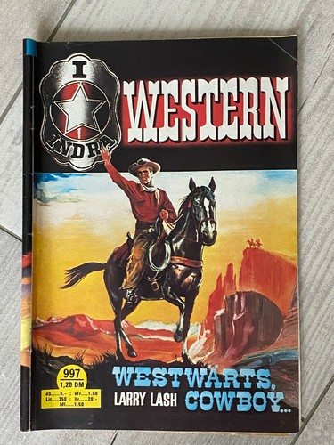 Indra western 997 - indra, nr.