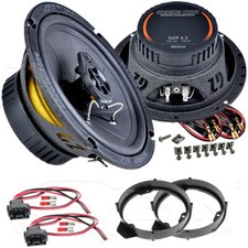 GROUND ZERO LAUTSPRECHER für