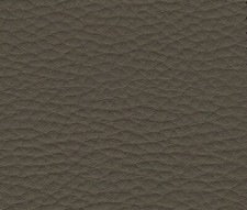 Kunstleder Roxana by Swafing, Nappamuster, Farbe Anthrazit, Restposten 45x140 cm