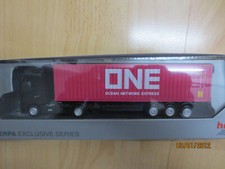 Herpa Modell LKW Exclusive