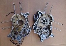 Honda VT 125 C Shadow Motorblock leer Nr. JC29E-5104135 Motorgehäuse crankcase