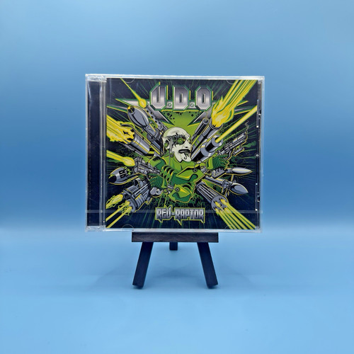 Rev raptor neu - cd, (neu