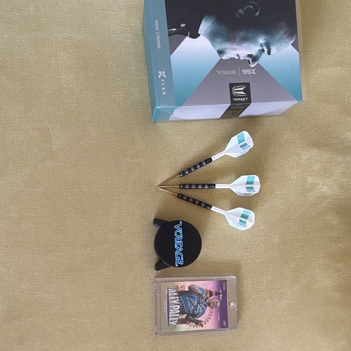 Target rob cross voltage 95k - rob,