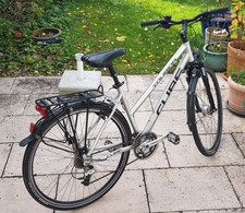 CUBE Damenfahrrad 28 Zoll, Rahmengröße 48 , Trekkingrad, Stadtrad, neuwertig