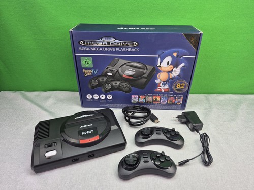 Sega mega drive flashback mini - mega,