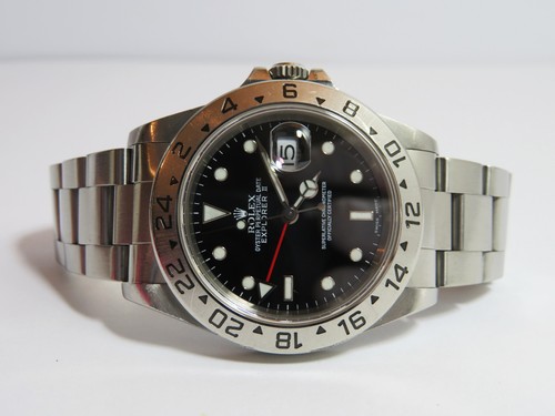 Rolex explorer 16570 - explorer,