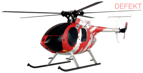 Amewi afx md500e zivil - afx,