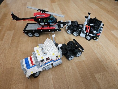 Lego model team - lego, whirl