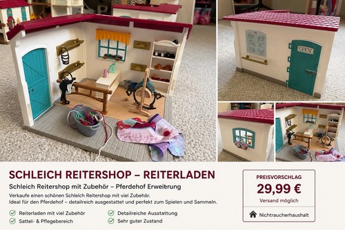 Schleich reitershop - schleich,