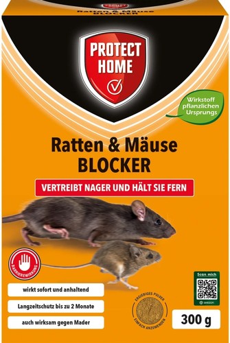 Ratten mäuse blocker 300g - &,