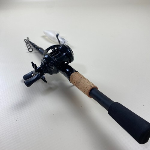 Rheinfisch baitcaster set - rheinfisch,