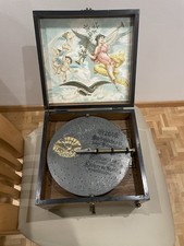 Spieluhr Adler
