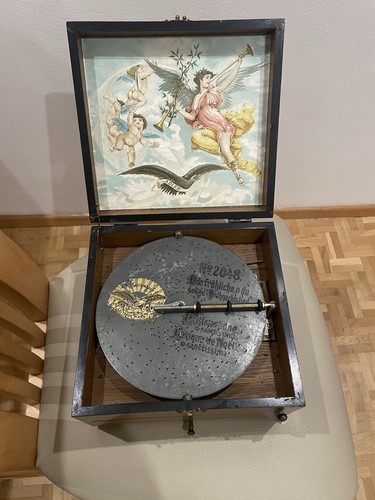 Spieluhr adler - spieluhr,