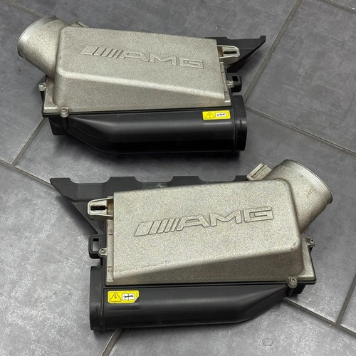 Luftfilterkasten mercedes amg - mercedes,