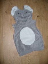 Kuschelfleece-Weste Pulli ohne