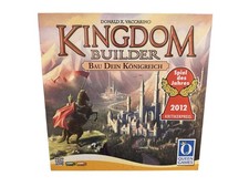 Kingdom Builder | Queen Games