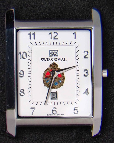 Swiss royal herren - royal, quarz