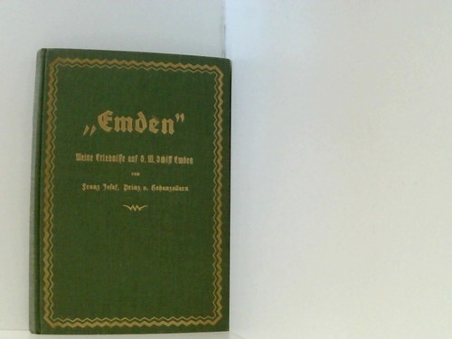 Emden meine erlebnisse - meine,