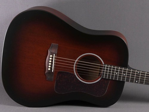 Guild vintage sunburst - guild, d-20
