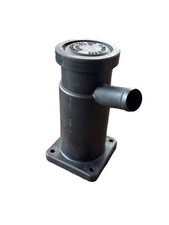 VW Bus Bulli T3 2,1l WBX Kurbelgehäuseentlüftung Motor 025115451