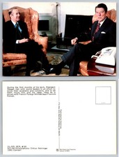 Ronald Reagan & French