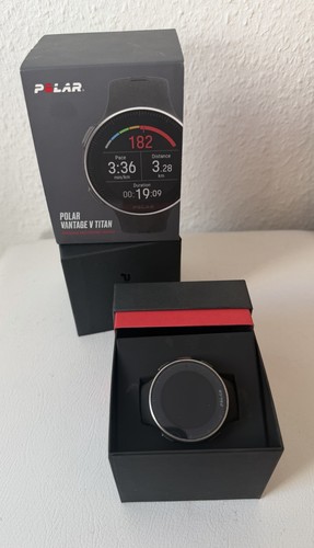 Polar vantage titan premium - polar,