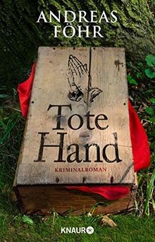 Tote hand von - , andreas